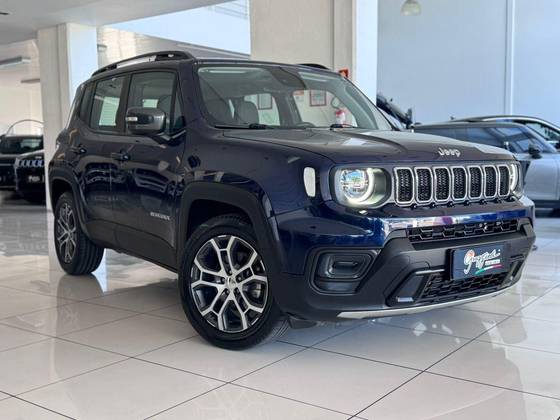 JEEP RENEGADE 1.3 T270 TURBO FLEX AT6